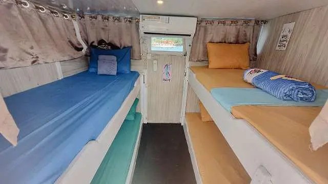 Standard Group Cabin - Image 1